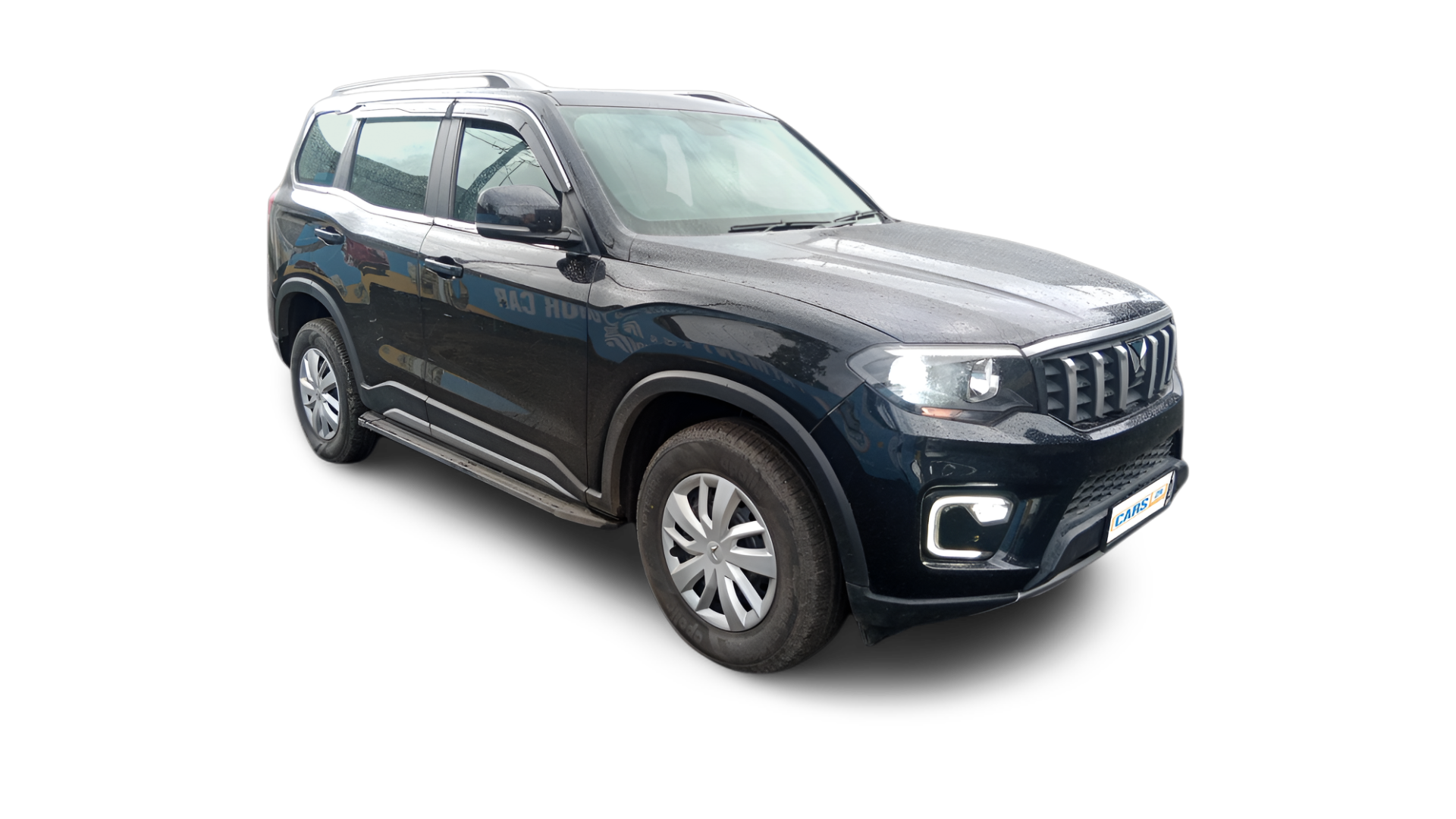 2024 Mahindra SCORPIO-N - SUV - Diesel - Manual - ₹20.50 lakh